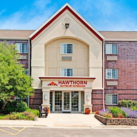 Mainstay Suites Chicago Hoffman Estates Exterior photo