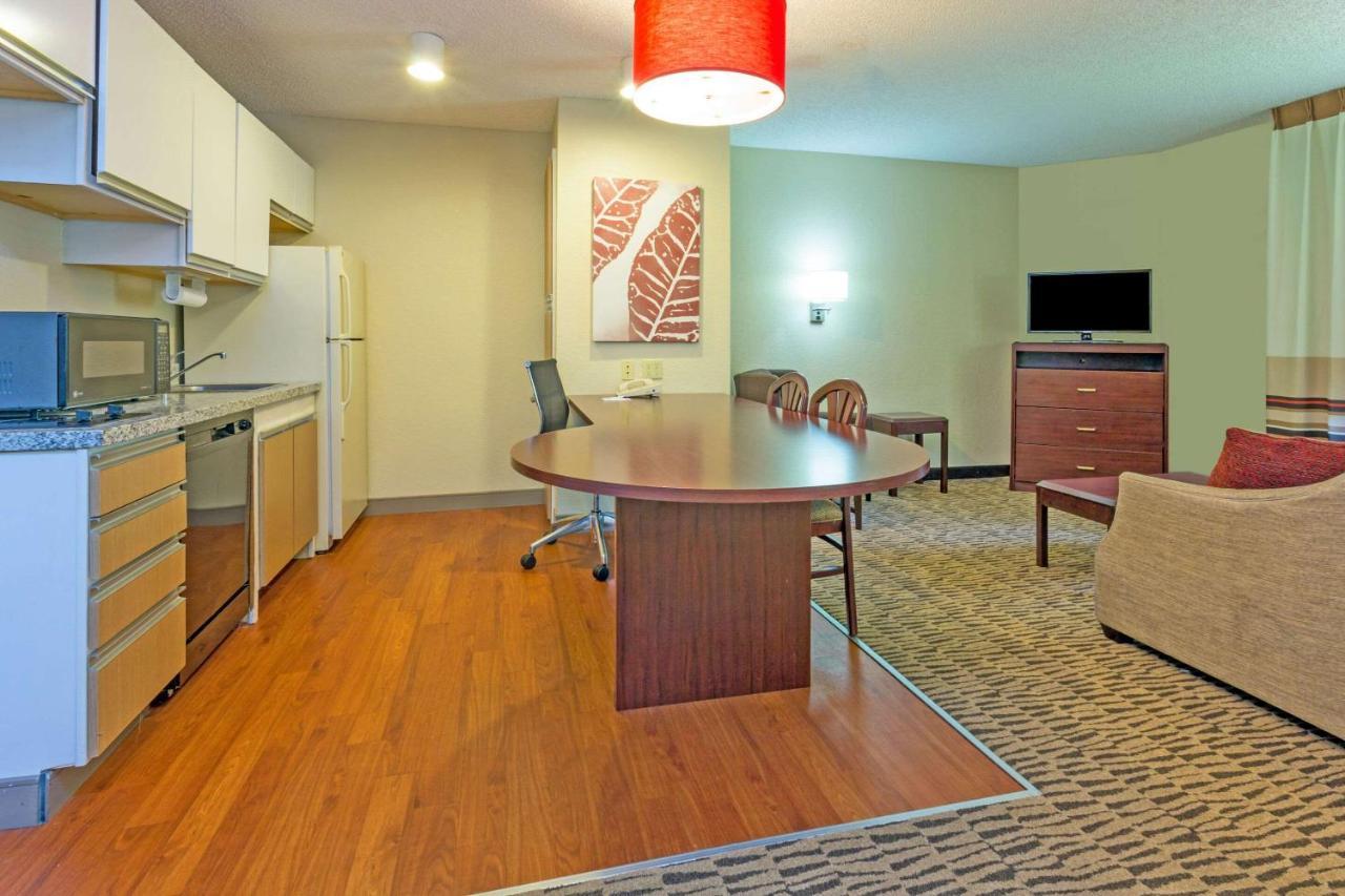 Mainstay Suites Chicago Hoffman Estates Exterior photo