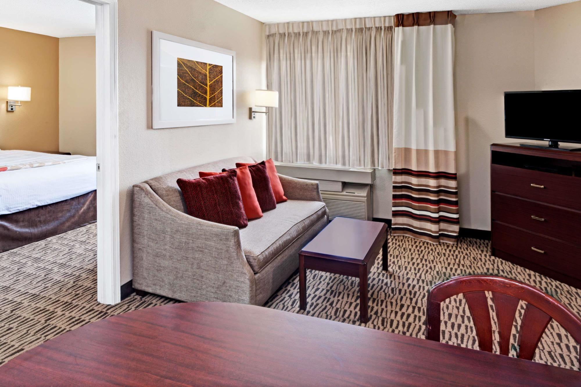 Mainstay Suites Chicago Hoffman Estates Exterior photo