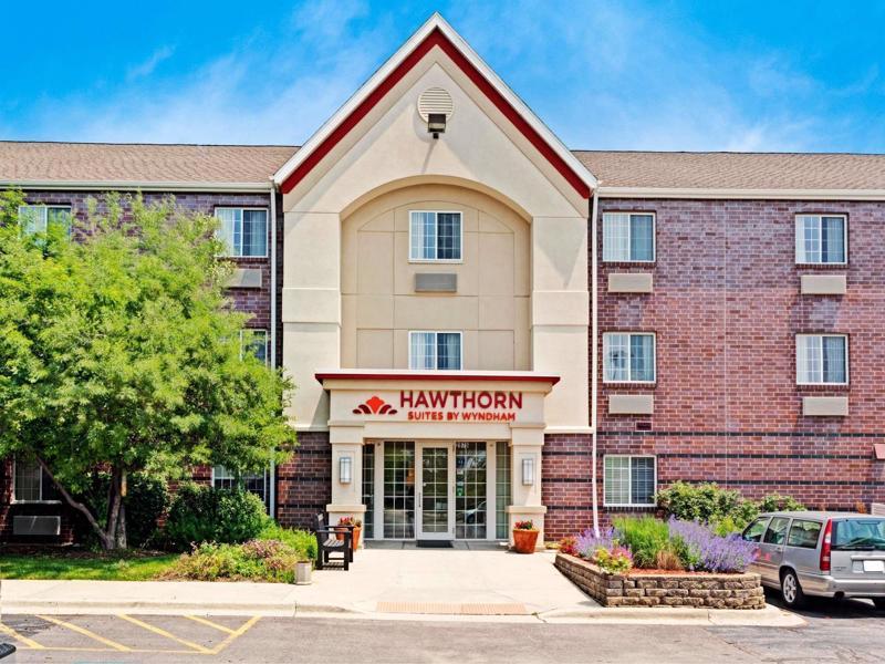 Mainstay Suites Chicago Hoffman Estates Exterior photo