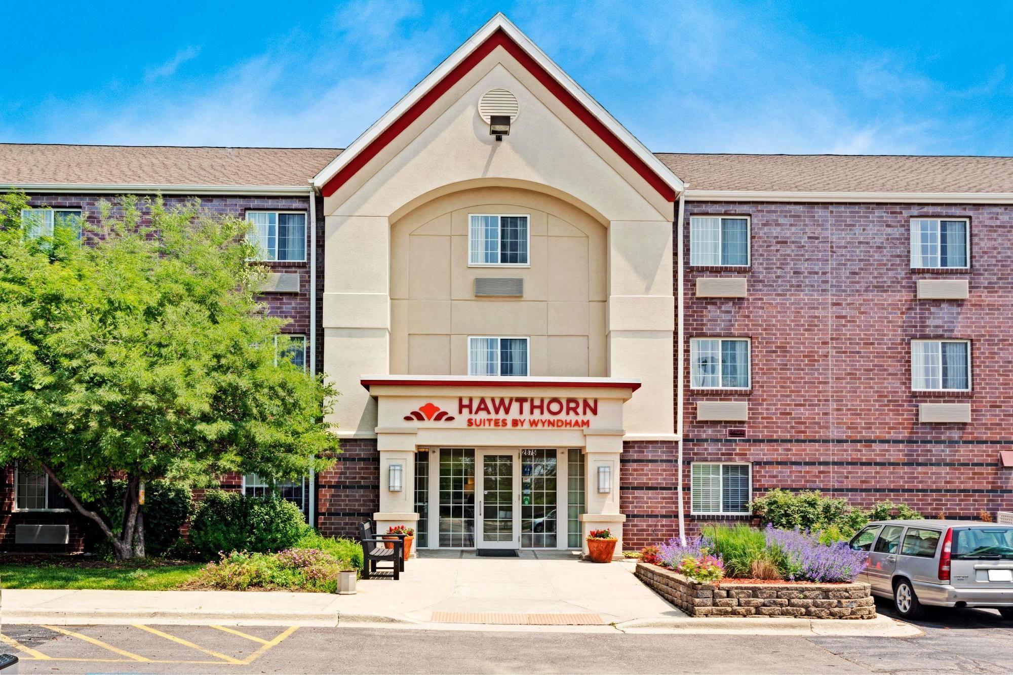 Mainstay Suites Chicago Hoffman Estates Exterior photo