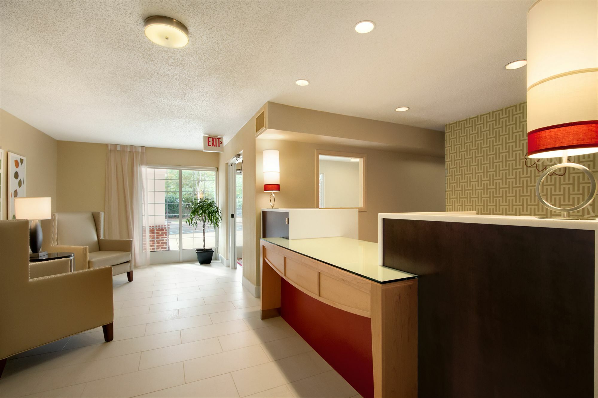 Mainstay Suites Chicago Hoffman Estates Exterior photo
