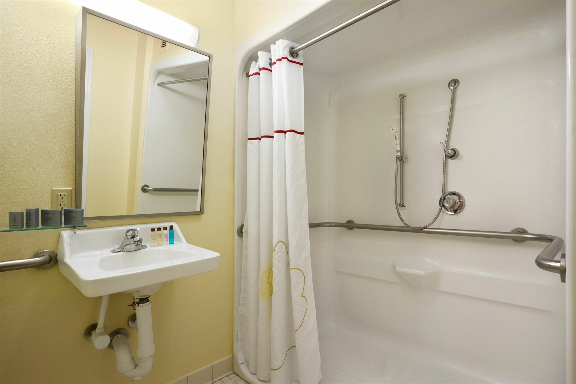 Mainstay Suites Chicago Hoffman Estates Exterior photo